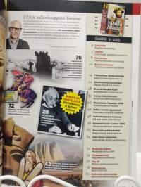 Historia lehti 5 2013 Tieteen Kuvalehti