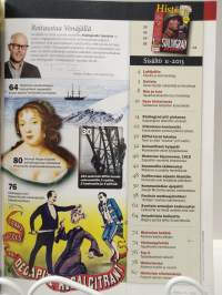 Historia lehti 11 2013 Tieteen Kuvalehti