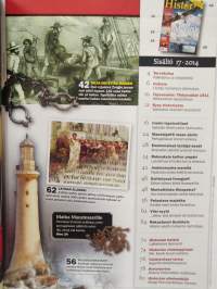 Historia lehti 17 2014 Tieteen Kuvalehti