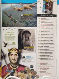 Historia lehti 16 2014 Tieteen Kuvalehti