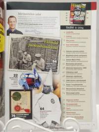 Historia lehti 11 2014 Tieteen Kuvalehti