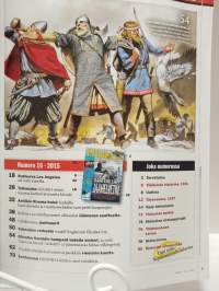 Historia lehti 16 2015 Tieteen Kuvalehti