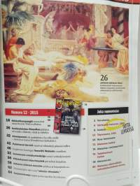 Historia lehti 12 2015 Tieteen Kuvalehti