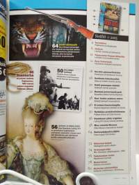 Historia lehti 1 2015 Tieteen Kuvalehti