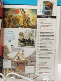Historia lehti 3 2015 Tieteen Kuvalehti