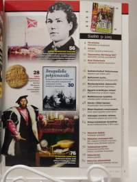 Historia lehti 9 2015 Tieteen Kuvalehti