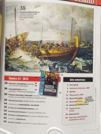Historia lehti 13 2015 Tieteen Kuvalehti