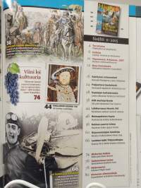 Historia lehti 11 2015 Tieteen Kuvalehti