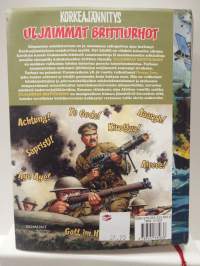 Korkeajännitys - Uljaimmat brittiurhot