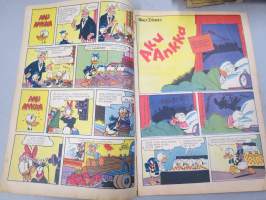 Aku Ankka 1956 nr 9A -sarjakuvalehti