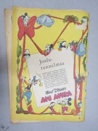 Aku Ankka 1956 nr 11B -sarjakuvalehti