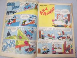 Aku Ankka 1957 nr 2A -sarjakuvalehti
