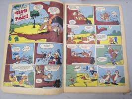 Aku Ankka 1957 nr 2B -sarjakuvalehti