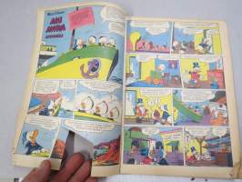 Aku Ankka 1957 nr 11B -sarjakuvalehti