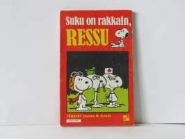 Suku on rakkain, Ressu