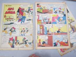 Aku Ankka 1957 nr 12B -sarjakuvalehti