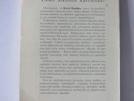 Oppiva ihminen