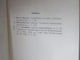 Suomi - Kirjoituksia isänmaallisista aineista. Viides jakso 14:s osa