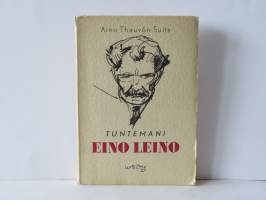 Tuntemani Eino Leino - Kärsivä ihminen