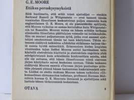 Etiikan peruskysymyksistä