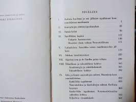 Oman aikamme maailmantapahtumat II 2 1953-1962 Kilpaileva rinnakkaiselo