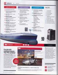 Tekniikan Maailma  2/2017. Testissä ilmankostuttimet. Kondensaattorihuijaus. Koeajo Peugeot 3008