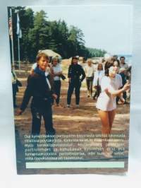 Hiljaa soljuu ja välillä pauhaa - Kymenlaakson partiopiiri 1976 - 2006