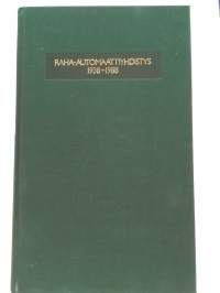 Pajatso ja kansanterveys - Raha-automaattiyhdistys 1938-1988