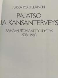 Pajatso ja kansanterveys - Raha-automaattiyhdistys 1938-1988