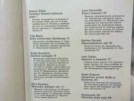 Sukupolvien perintö 3 - Talonpoikaiskulttuurin sato