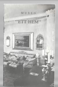 Museo &quot;Ett Hem&quot; Turku 1980