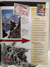 Historia lehti 8 2009 Tieteen Kuvalehti
