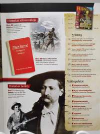 Historia lehti 7 2009 Tieteen Kuvalehti
