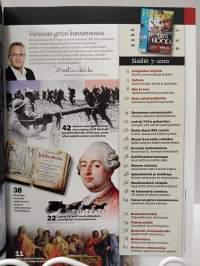 Historia lehti 7 2010 Tieteen Kuvalehti