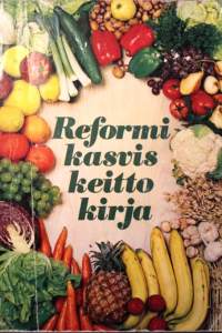 Reformi kasviskeittokirja