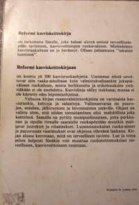 Reformi kasviskeittokirja