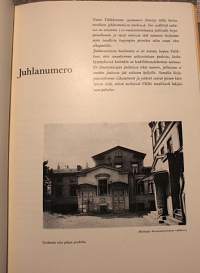VälikeOy Uusi Suomi - Suomalaisen Kirjallisuuden Kirjapaino Oy:n henkilökunnan lehti nro 3  1959