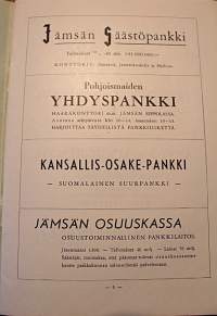 Vanhan - Jämsän kotiseutuyhdistyksen kotiseutujulkaisu