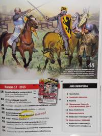 Historia lehti 17 2015 Tieteen Kuvalehti