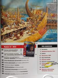 Historia lehti 14 2015 Tieteen Kuvalehti