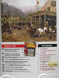 Historia lehti 4 2016 Tieteen Kuvalehti