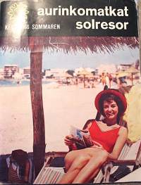 Aurinkomatkat kesä 1966 sommaren