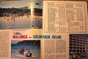 Aurinkomatkat kesä 1966 sommaren