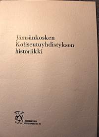 Jämsänkosken Kotiseutuyhdistyksen historiikki