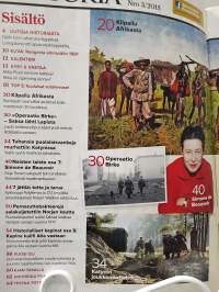 Maailman Historia lehti 3 2015