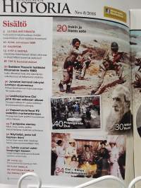 Maailman Historia lehti 8 2015