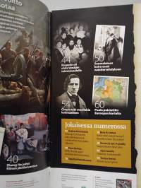 Maailman Historia lehti 1 2011