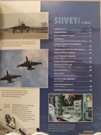 Siivet Wings lehti 7 2012