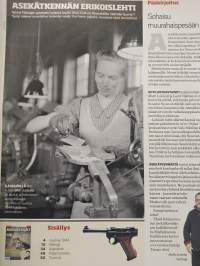 IS Historia Asekätkijät lehti 2016