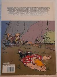 Pikon ja Fantasion seikkailuja 10 - Buddhan vanki